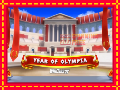 Mesin slot online - Year of Olympia