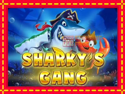 Mesin slot online - Sharkys Gang