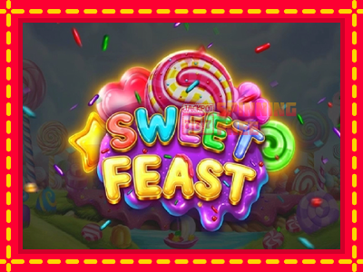 Mesin slot online - Sweet Feast