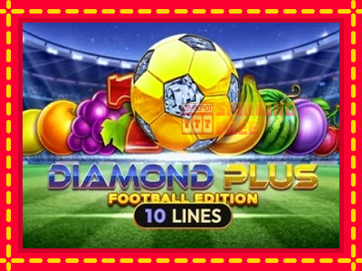 Mesin slot online - Diamond Plus Football Edition