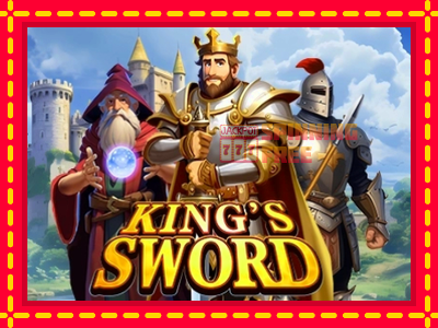 Mesin slot online - Kings Sword