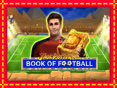 Mesin slot online - Jack Potter & The Book of Football