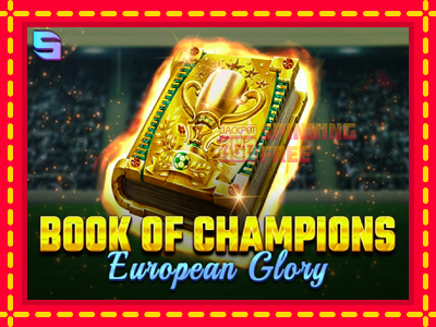 Mesin slot online - Book of Champions - European Glory