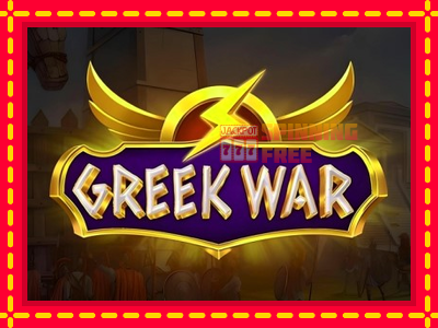 Mesin slot online - Greek War