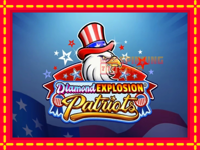 Mesin slot online - Diamond Explosion Patriots