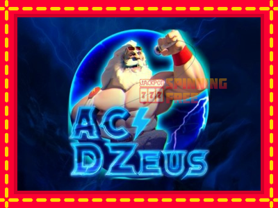 Mesin slot online - AC-Dzeus