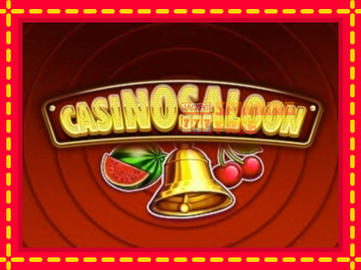 Mesin slot online - Casino Saloon