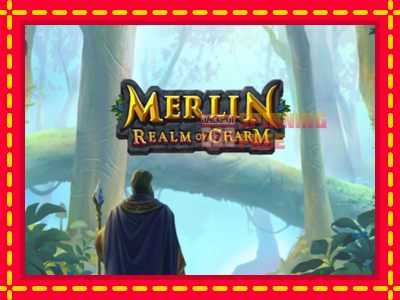 Mesin slot online - Merlin Realm of Charm