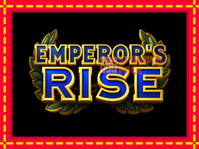 Mesin slot online - Emperors Rise