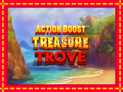 Mesin slot online - Action Boost Treasure Trove