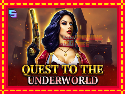 Mesin slot online - Quest To The Underworld