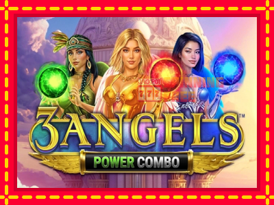 Mesin slot online - 3 Angels Power Combo