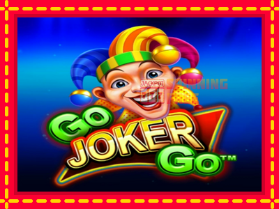 Mesin slot online - Go Joker Go