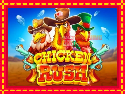 Mesin slot online - Chicken Rush