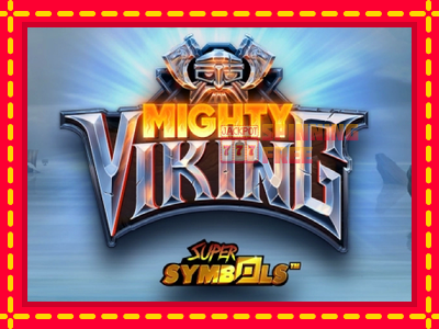 Mesin slot online - Mighty Viking