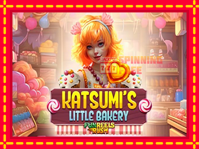 Mesin slot online - Katsumis Little Bakery