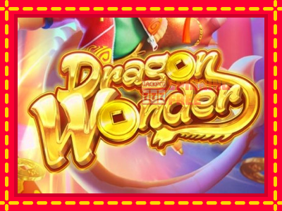 Mesin slot online - Dragon Wonder