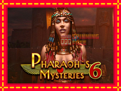 Mesin slot online - Pharaons Mysteries 6