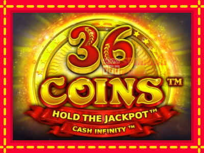 Mesin slot online - 36 Coins