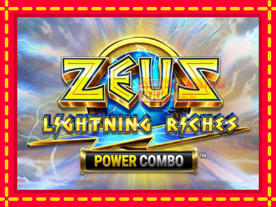 Mesin slot online - Zeus Lightning Riches Power Combo