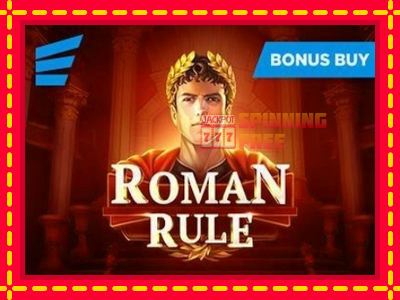 Mesin slot online - Roman Rule