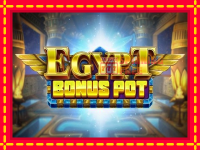 Mesin slot online - Egypt Bonus Pot