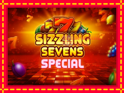 Mesin slot online - Sizzling Sevens Special