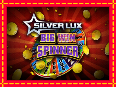 Mesin slot online - Silver Lux: Big Win Spinner