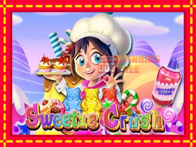 Mesin slot online - Sweetie Crush