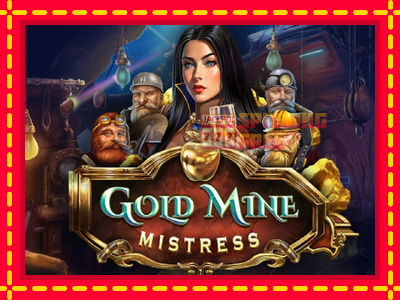 Mesin slot online - Gold Mine Mistress