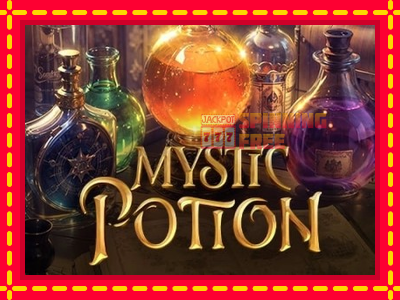 Mesin slot online - Mystic Potion