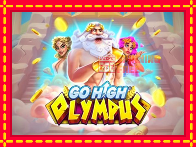 Mesin slot online - Go High Olympus