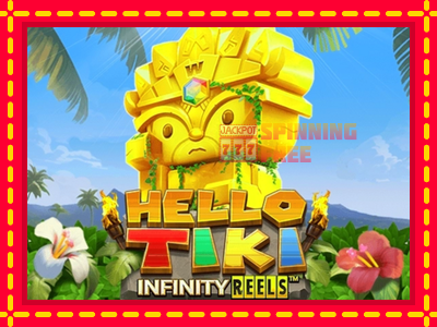 Mesin slot online - Hello Tiki