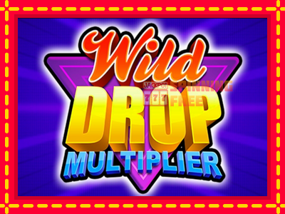 Mesin slot online - Wild Drop Multiplier