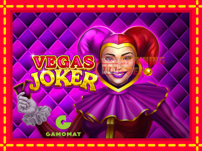 Mesin slot online - Vegas Joker