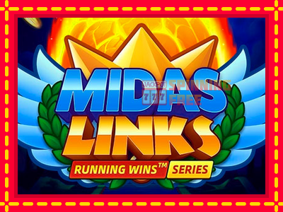 Mesin slot online - Midas Links