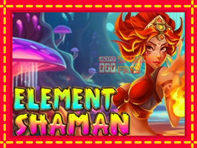 Mesin slot online - Element Shaman