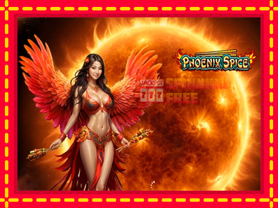 Mesin slot online - Phoenix Spice