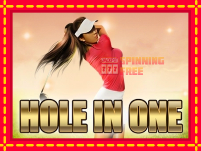 Mesin slot online - Hole In One