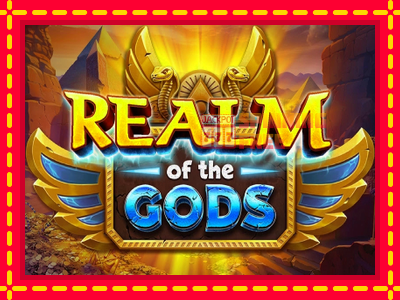 Mesin slot online - Realm of the Gods