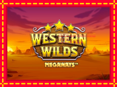 Mesin slot online - Western Wilds Megaways