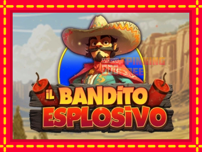 Mesin slot online - Il Bandito Esplosivo