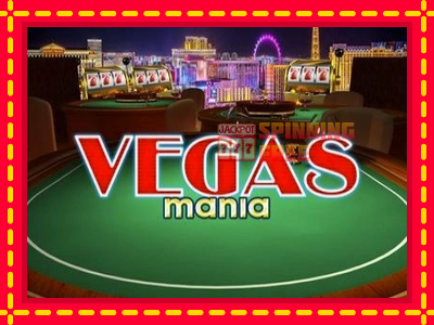 Mesin slot online - Vegas Mania