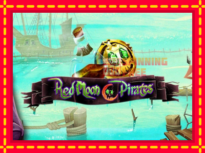 Mesin slot online - Red Moon Pirates