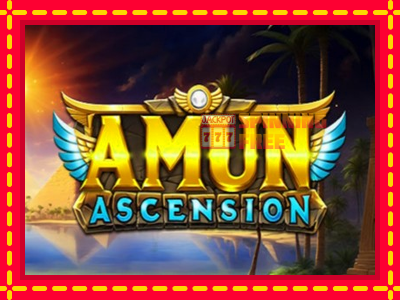 Mesin slot online - Amun Ascension