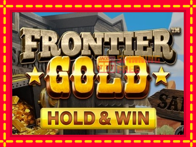 Mesin slot online - Frontier Gold