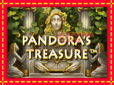 Mesin slot online - Pandoras Treasure