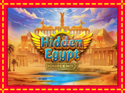 Mesin slot online - Hidden Egypt DoubleMax