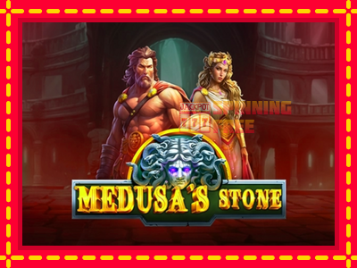 Mesin slot online - Medusas Stone