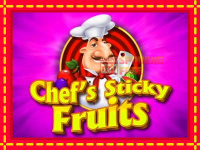 Mesin slot online - Chefs Sticky Fruits